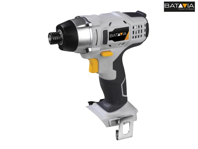 Batavia MAXXPACK 18V Impact Driver Bare Unit 150Nm Torque Ergonomic Grip