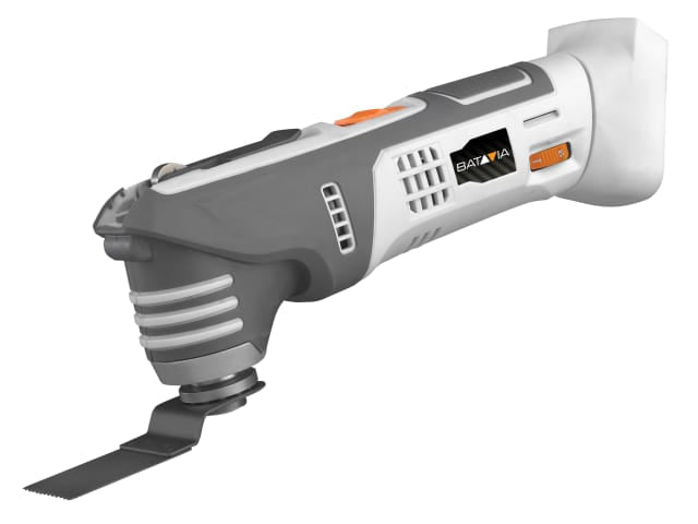 Batavia MAXXPACK 18V Cordless Multi-Tool Bare Unit Variable Speed Tool-less