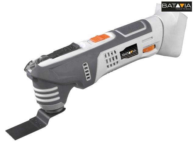 Batavia MAXXPACK 18V Cordless Multi-Tool Bare Unit Variable Speed Tool-less