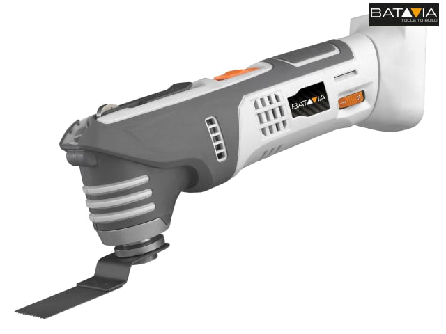 Batavia MAXXPACK 18V Cordless Multi-Tool Bare Unit Variable Speed Tool-less