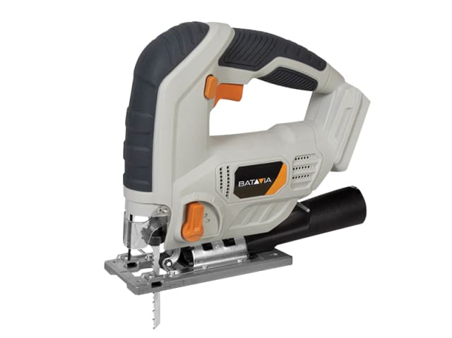 Batavia MAXXPACK 18V Jigsaw Bare Unit Adjustable Base 0-3000/min Lightweight