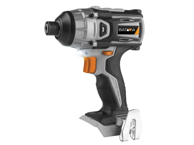 Batavia MAXXPACK Brushless Impact Driver 18V Bare Unit 180Nm Variable Speed