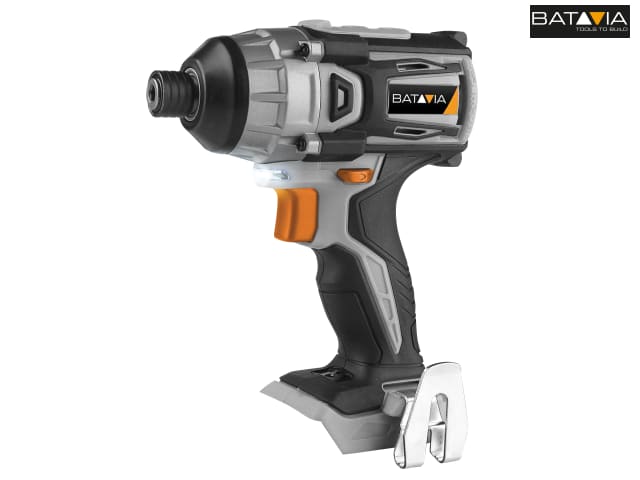 Batavia MAXXPACK Brushless Impact Driver 18V Bare Unit 180Nm Variable Speed