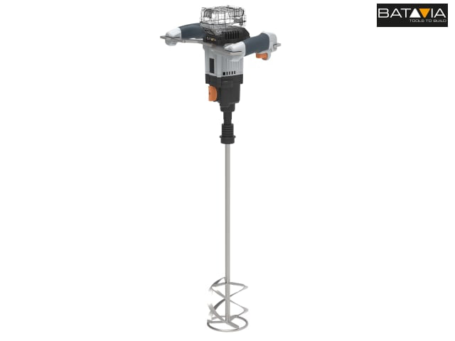 Batavia MAXXPACK Brushless 18V Universal Mixer Cordless Bare Unit 120mm Paddle