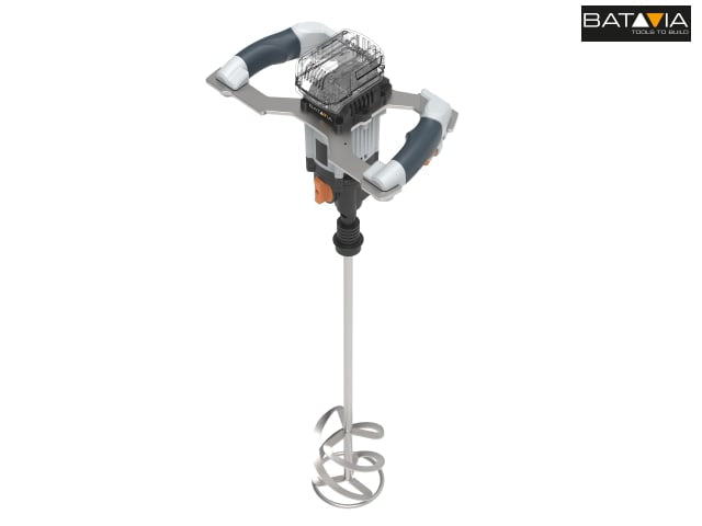 Batavia MAXXPACK Brushless 18V Universal Mixer Cordless Bare Unit 120mm Paddle