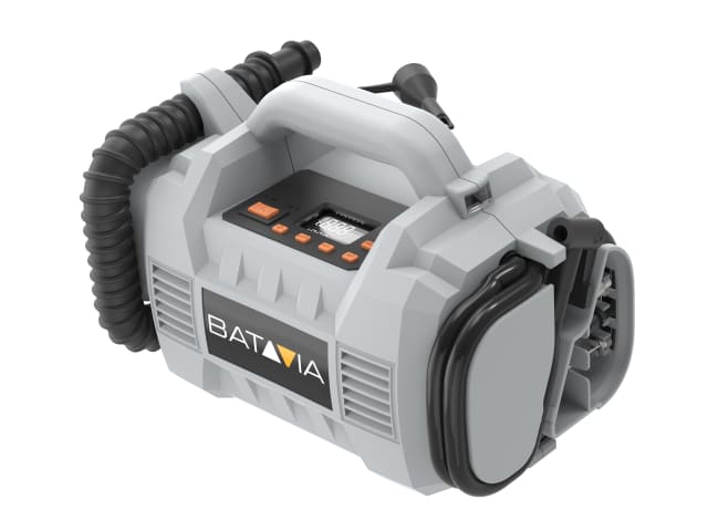 Batavia MAXXPACK 18V Air Compressor Bare Unit Low High Pressure Inflator