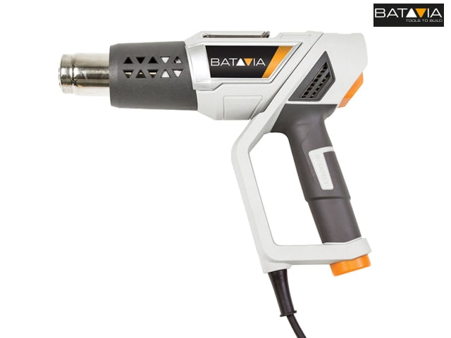 Batavia MAXXHEAT 4-in-1 Multi Heater 2500W with Rotatable Handle & 5 Heads