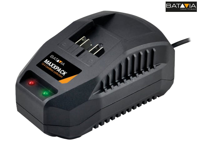 Batavia MAXXPACK 2.4Ah Charger for Li-ion Batteries Fast Charging 55min