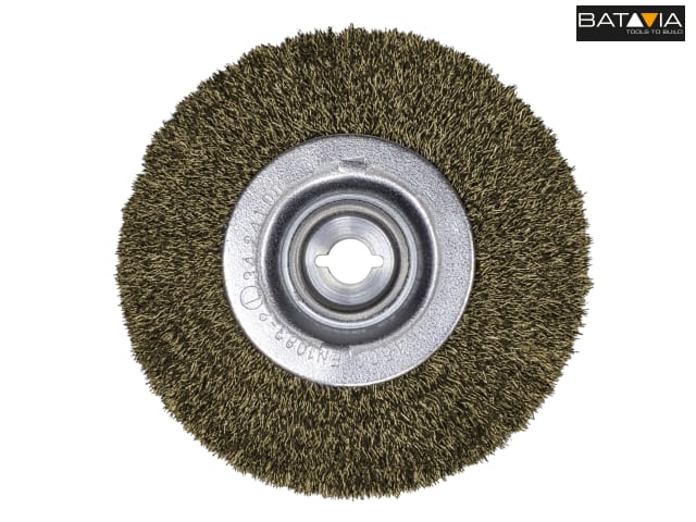 Batavia MAXXPACK Cordless Weed Clearer 18V Adjustable Brush Telescopic Handle