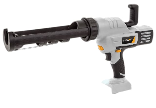 Batavia MAXXPACK 18V Caulking Gun Variable Speed Anti-Drip Ergonomic Design