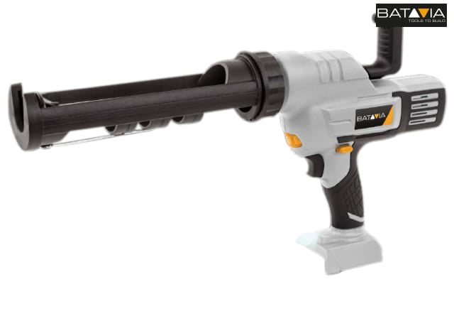 Batavia MAXXPACK 18V Caulking Gun Variable Speed Anti-Drip Ergonomic Design