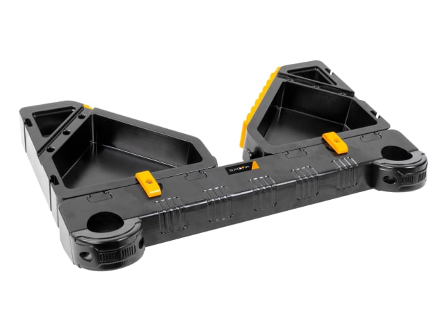 Batavia Stand-off Tool Tray for Telescopic Ladders with Anti-Slip Design
