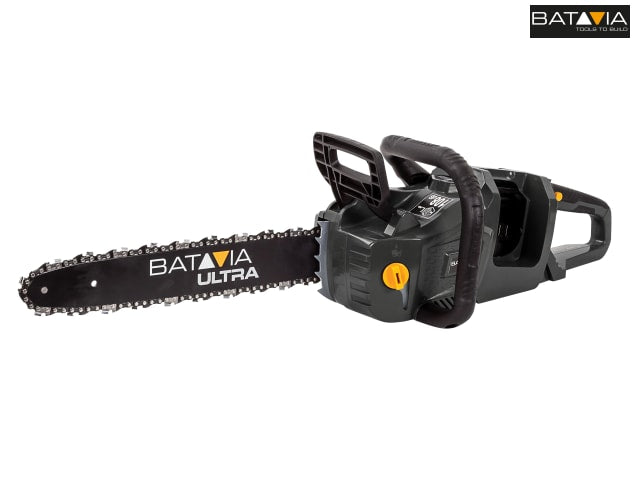 Batavia MAXXPACK Brushless 18in Chainsaw 36V Bare Unit for Garden & DIY