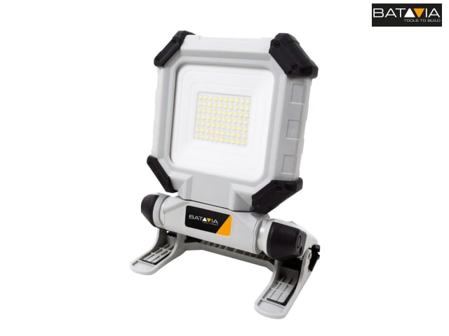 Batavia MAXXPACK 18V LED Work Light Bare Unit 4 Brightness Settings IP54