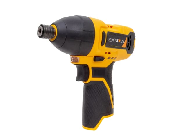 Batavia FIXXPACK 12V Impact Driver Bare Unit Compact High Torque 120Nm