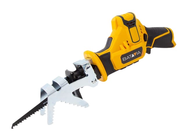 Batavia FIXXPACK 12V Reciprocating Saw Bare Unit Compact Lightweight Tool