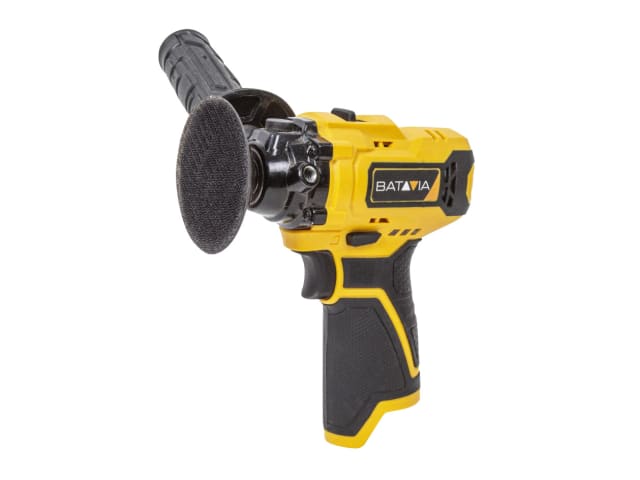 Batavia FIXXPACK 12V Sander Polisher Bare Unit Compact Lightweight 75mm