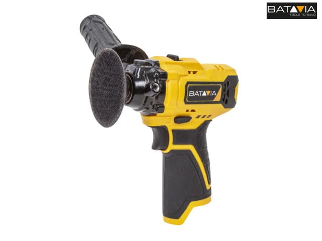 Batavia FIXXPACK 12V Sander Polisher Bare Unit Compact Lightweight 75mm