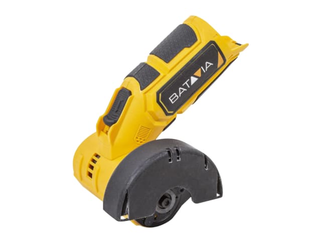 Batavia FIXXPACK 12V Angle Grinder Bare Unit Lightweight Compact Design