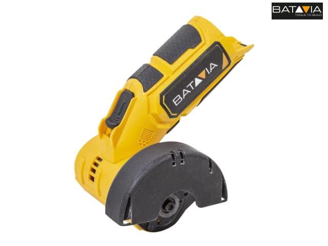 Batavia FIXXPACK 12V Angle Grinder Bare Unit Lightweight Compact Design