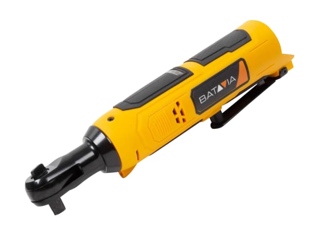 Batavia FIXXPACK 12V Ratchet Wrench Bare Unit Compact Design LED Light 45Nm