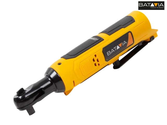 Batavia FIXXPACK 12V Ratchet Wrench Bare Unit Compact Design LED Light 45Nm