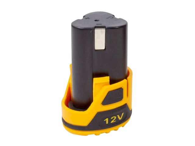 Batavia FIXXPACK 12V 2.0Ah Li-ion Battery Compact Lt.weight Power Tool Accessory