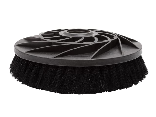 Batavia Twin Brush Soft Brush Black for Delicate Surface Cleaning Accessories