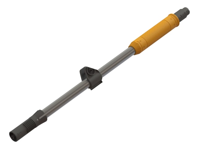 Batavia MAXXPACK Twin Brush Extension Pole 80cm for High Reach Cleaning