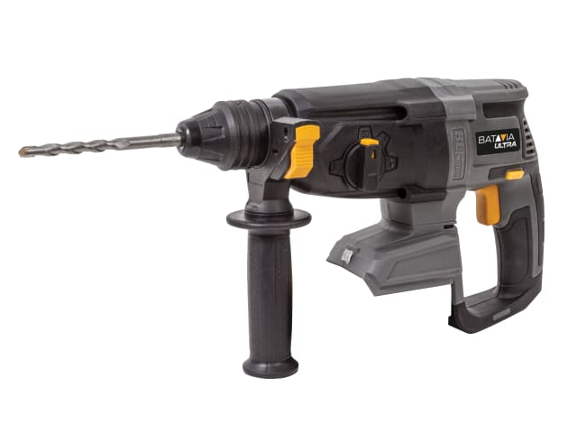 Batavia MAXXPACK 18V Brushless SDS Plus Drill 4 Modes Bare Unit No Battery