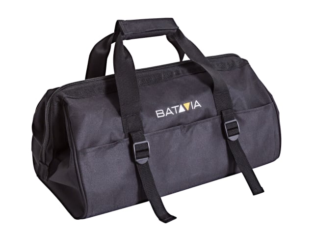 Batavia Medium Tool Bag 15L Durable Polyester with Compartments and Pockets