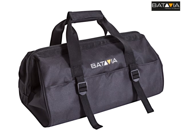 Batavia Medium Tool Bag 15L Durable Polyester with Compartments and Pockets