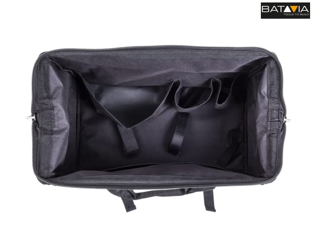 Batavia Medium Tool Bag 15L Durable Polyester with Compartments and Pockets
