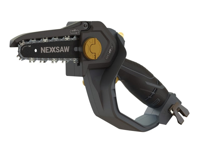 Batavia NEXXSAW 7in Chainsaw 18V Bare Unit Rotating Head Lightweight Pruner
