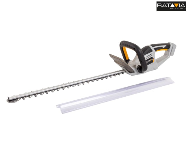 Batavia MAXXPACK 18V Cordless Hedge Trimmer Bare Unit 610mm Sword Length