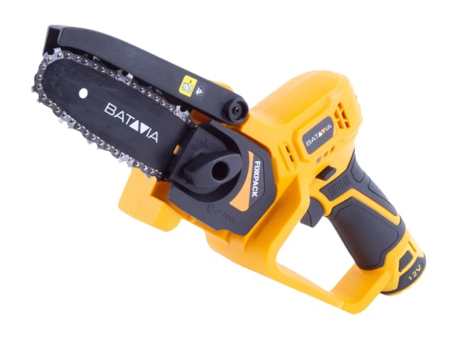 Batavia FIXXPACK One-Handed Chainsaw 12V Compact Lightweight Pruning Tool