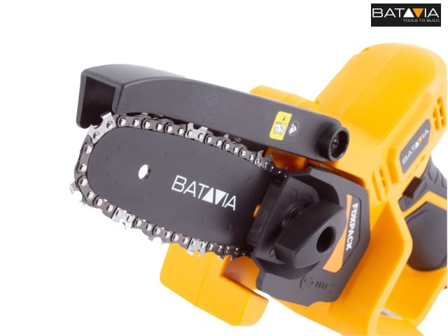 Batavia FIXXPACK One-Handed Chainsaw 12V Compact Lightweight Pruning Tool