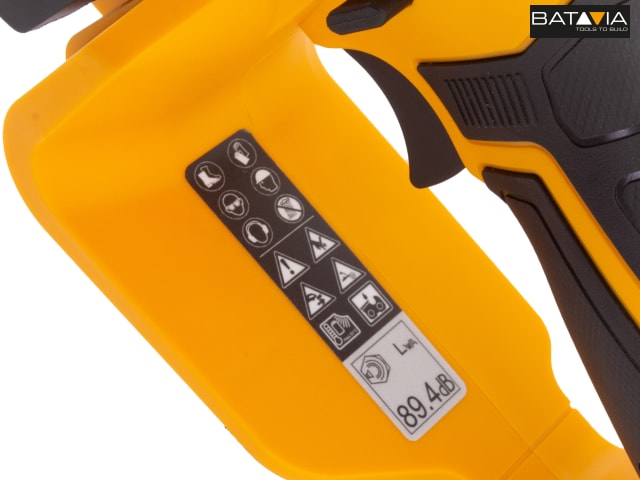 Batavia FIXXPACK One-Handed Chainsaw 12V Compact Lightweight Pruning Tool