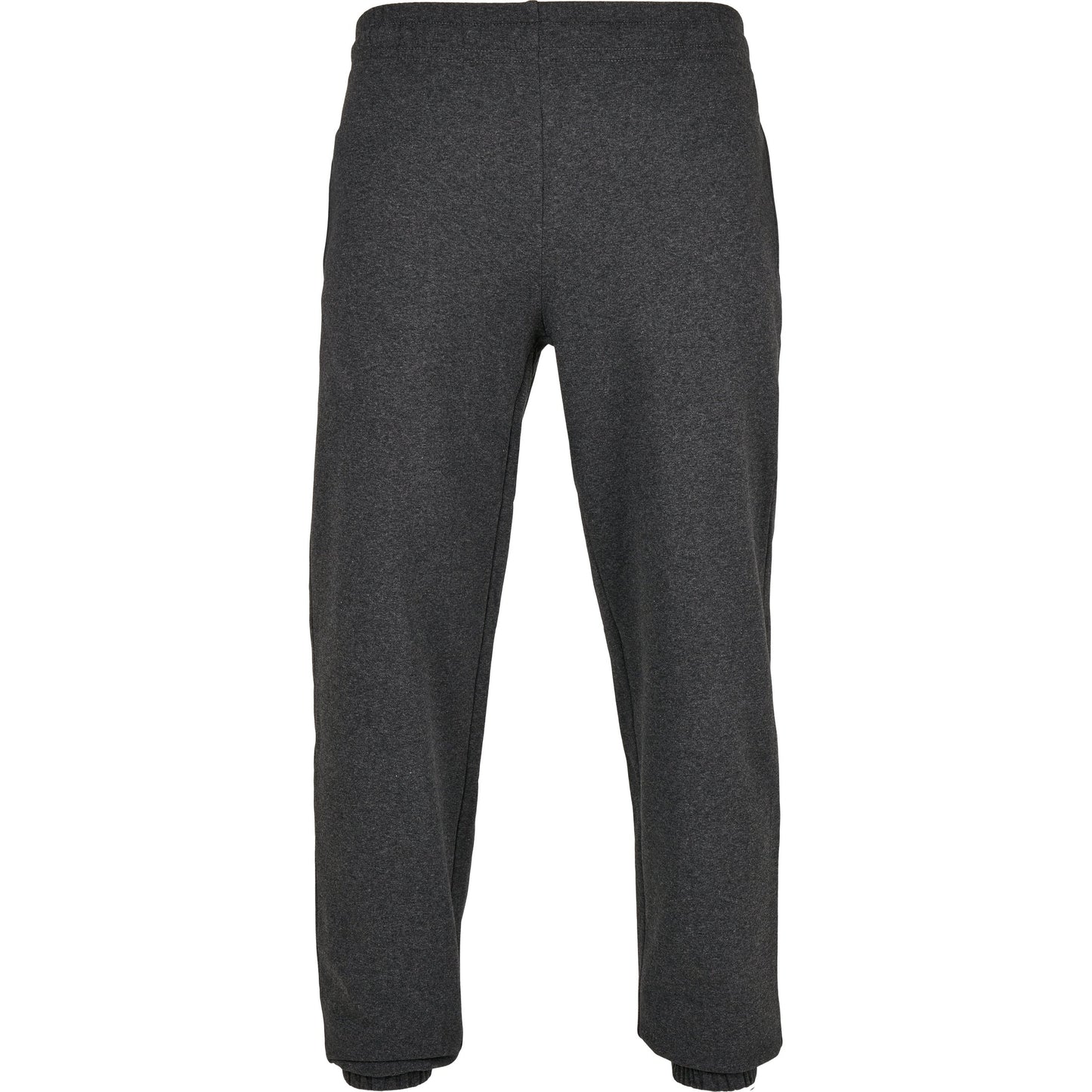 Build Your Brand Basic Sweatpants Men Adjustable Waistband Side Pockets