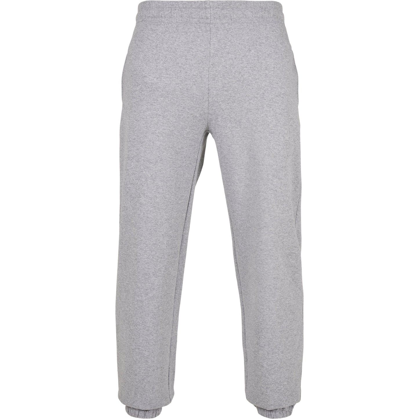 Build Your Brand Basic Sweatpants Men Adjustable Waistband Side Pockets