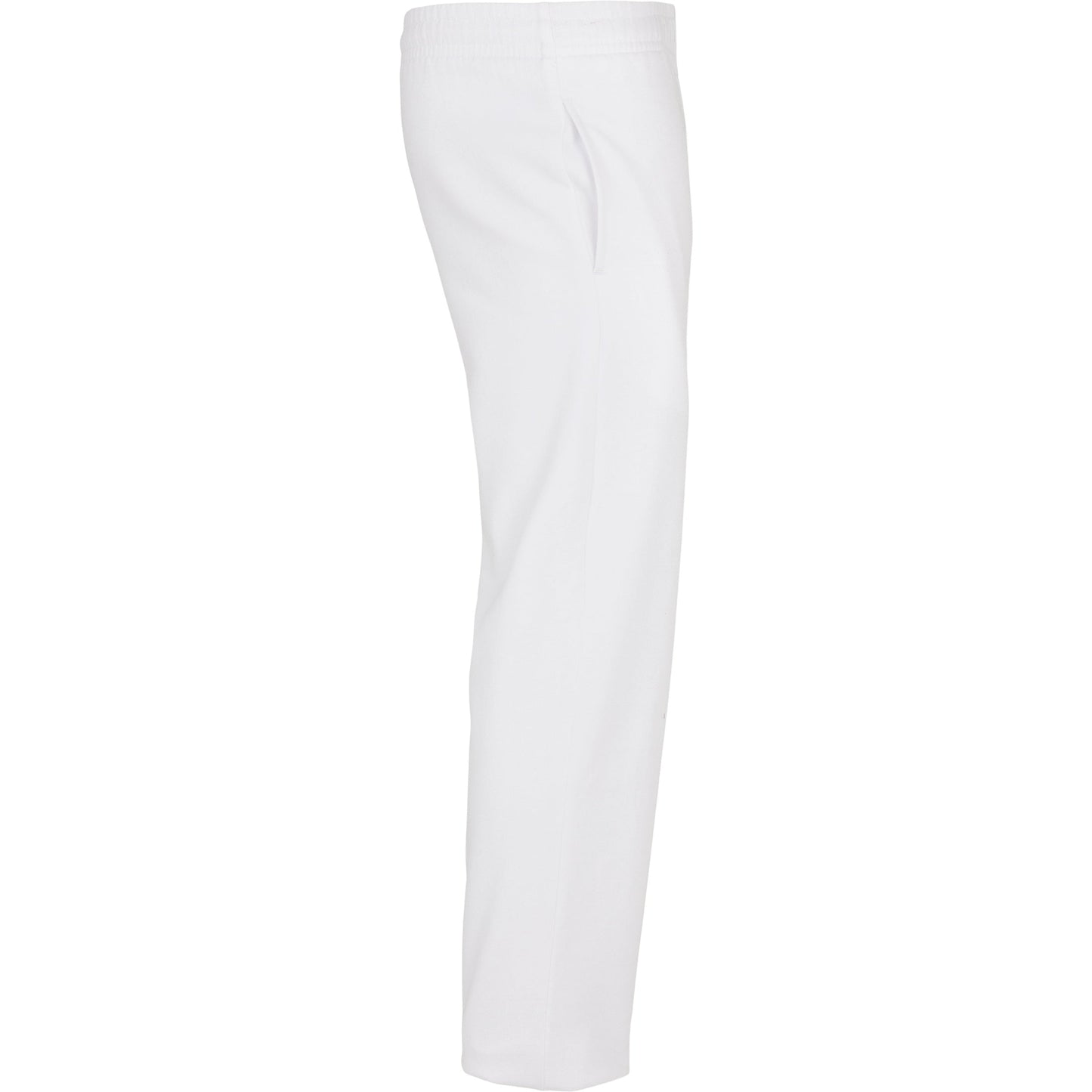 Build Your Brand Basic Sweatpants Men Adjustable Waistband Side Pockets