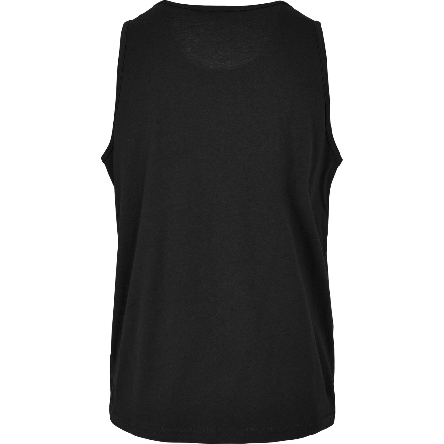 Build Your Brand Men's Basic Tank Top 100% Cotton Sleeveless Sportswear