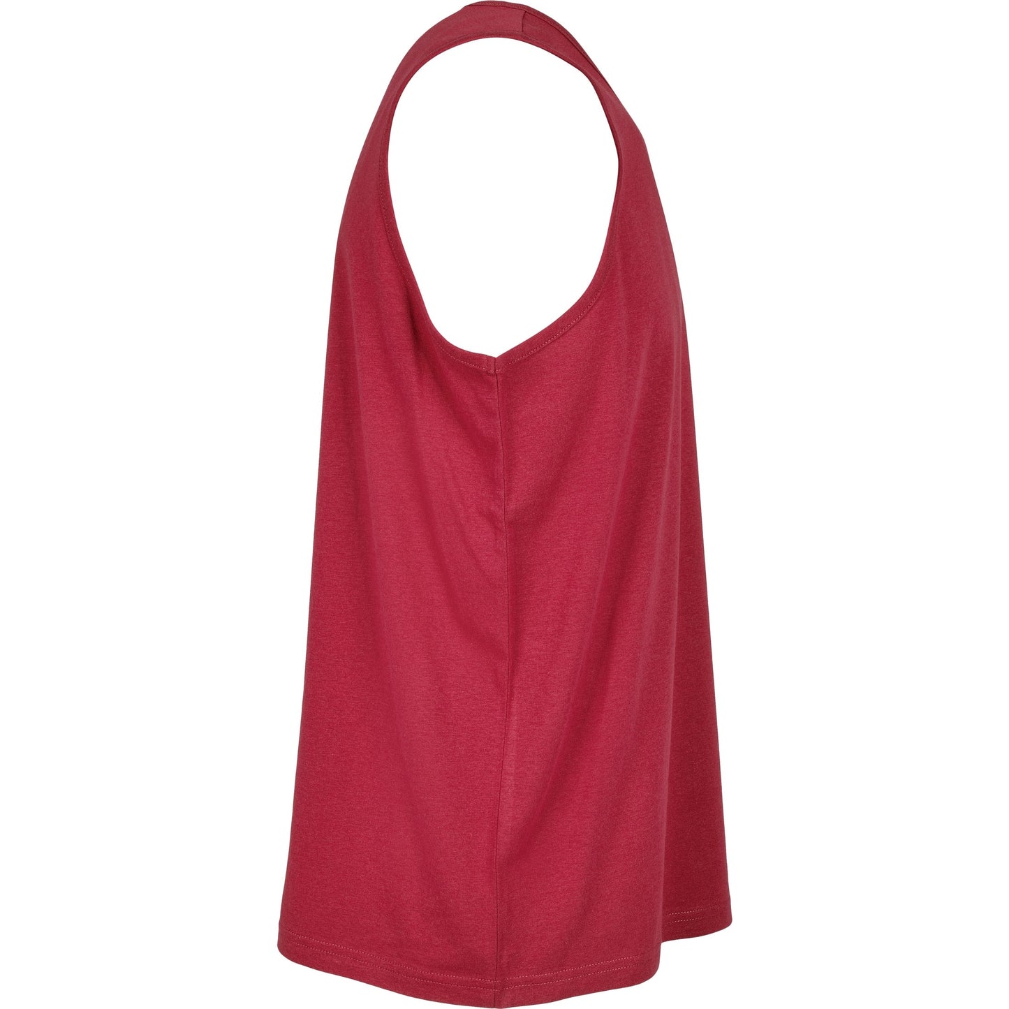 Build Your Brand Men's Basic Tank Top 100% Cotton Sleeveless Sportswear
