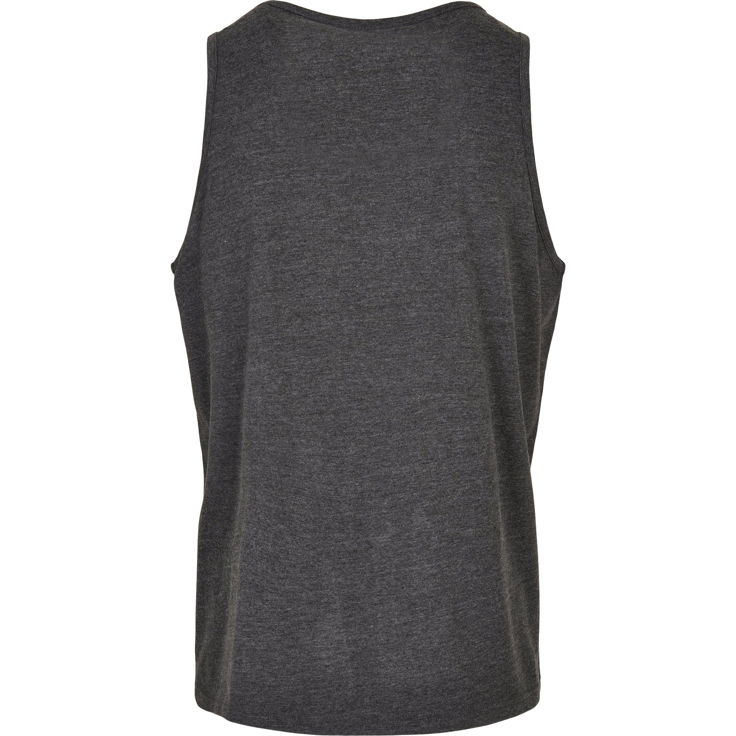 Build Your Brand Men's Basic Tank Top 100% Cotton Sleeveless Sportswear