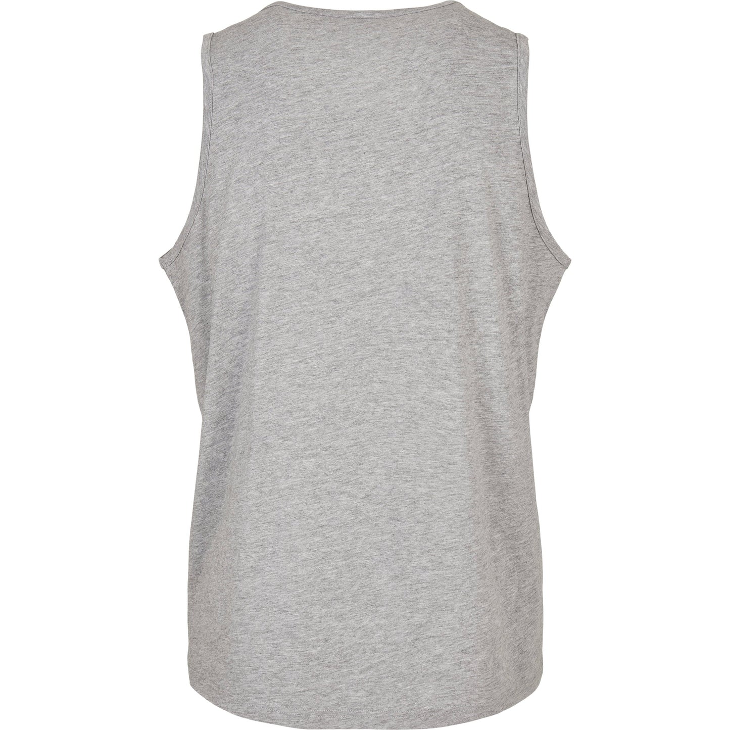 Build Your Brand Men's Basic Tank Top 100% Cotton Sleeveless Sportswear