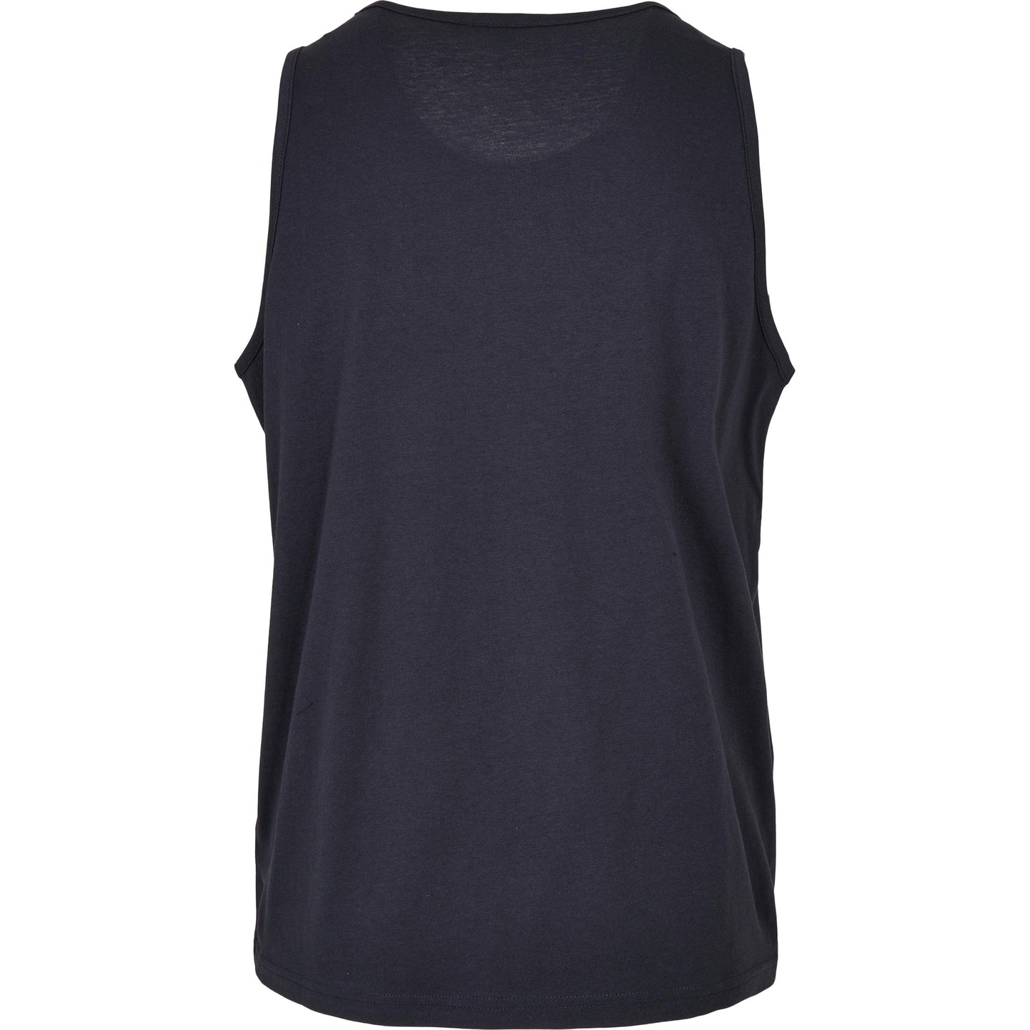 Build Your Brand Men's Basic Tank Top 100% Cotton Sleeveless Sportswear