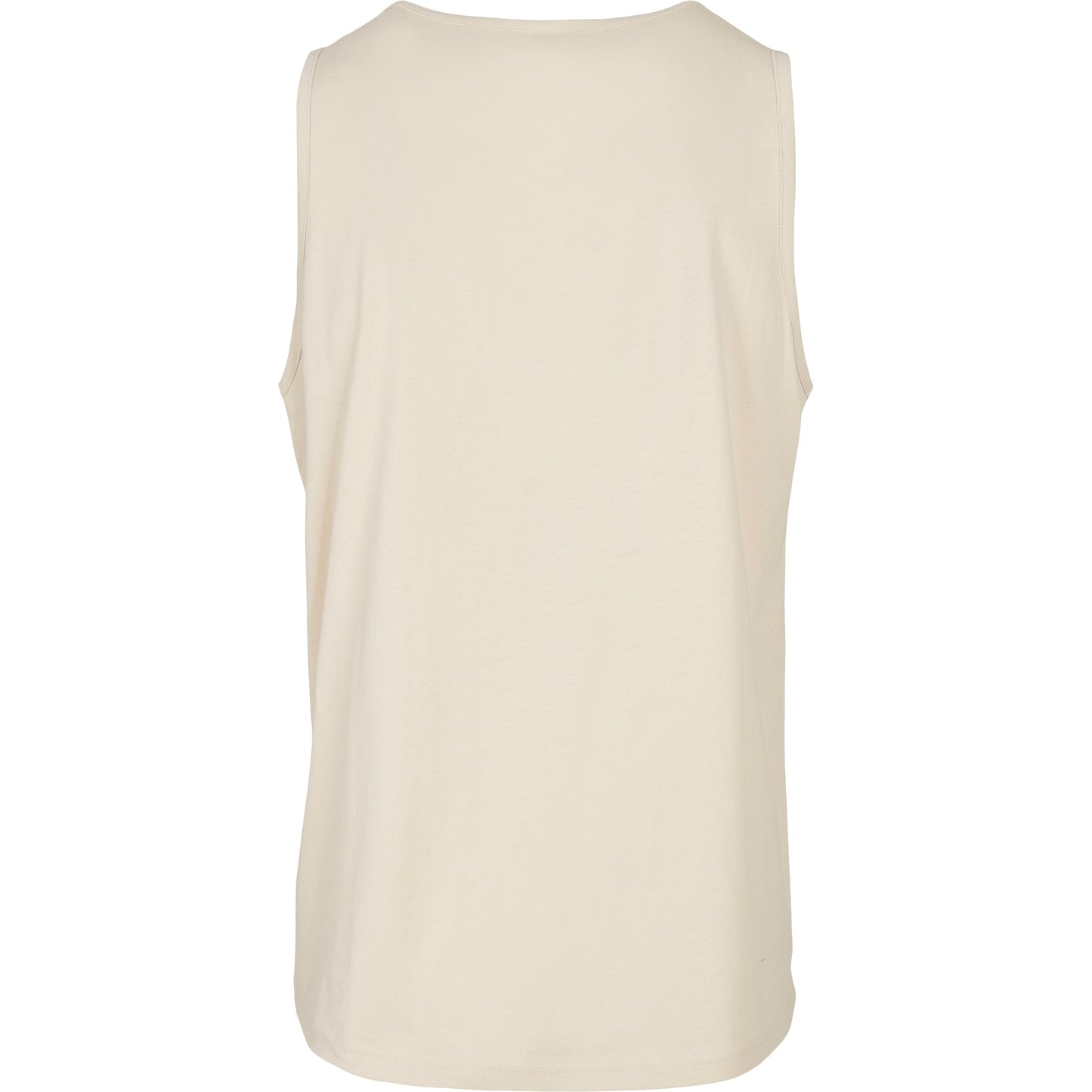 Build Your Brand Men's Basic Tank Top 100% Cotton Sleeveless Sportswear
