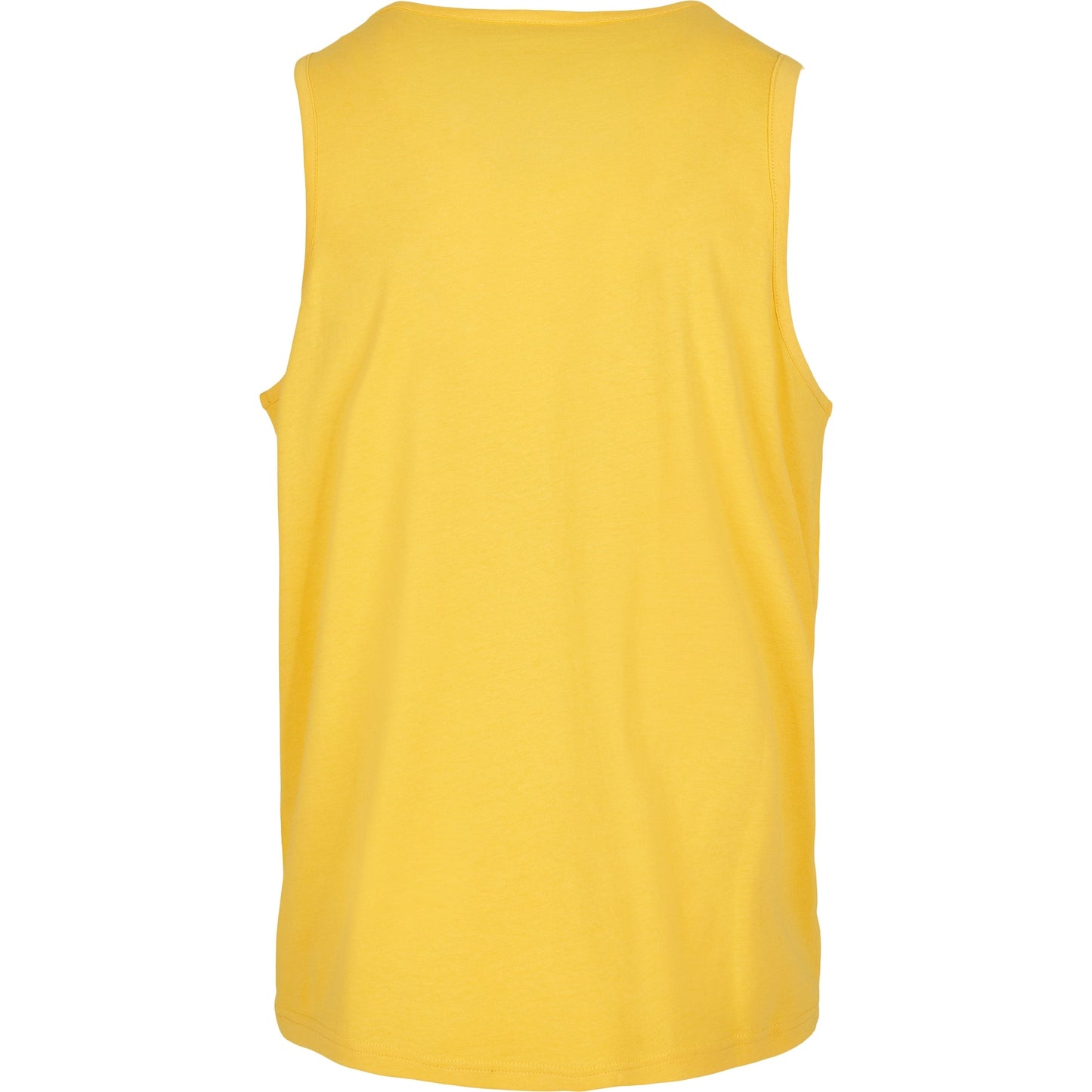 Build Your Brand Men's Basic Tank Top 100% Cotton Sleeveless Sportswear