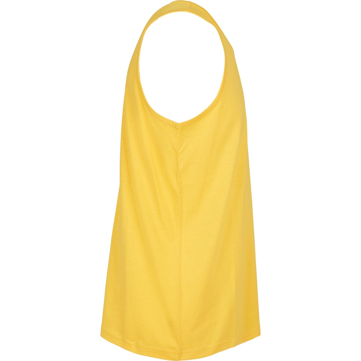 Build Your Brand Men's Basic Tank Top 100% Cotton Sleeveless Sportswear