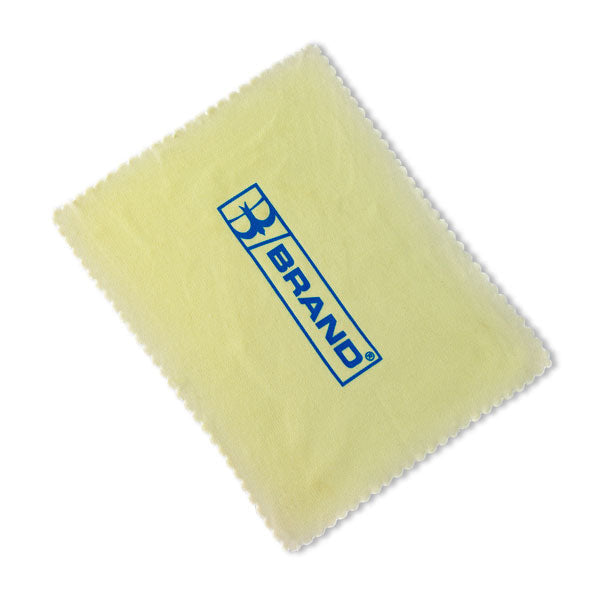 Beeswift B-Brand Double Sided Super Soft Lens Cloth for Safety Glasses & Goggles